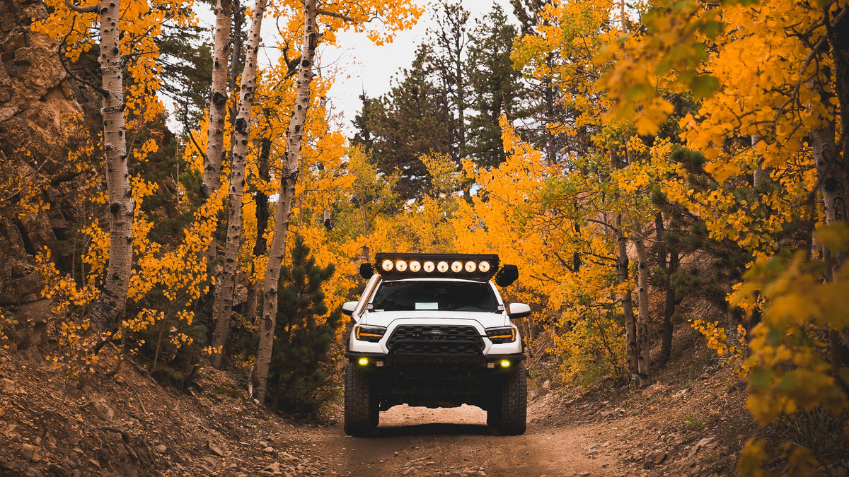 5 Best Off-Road Trails Within 1–2 Hours of Denver