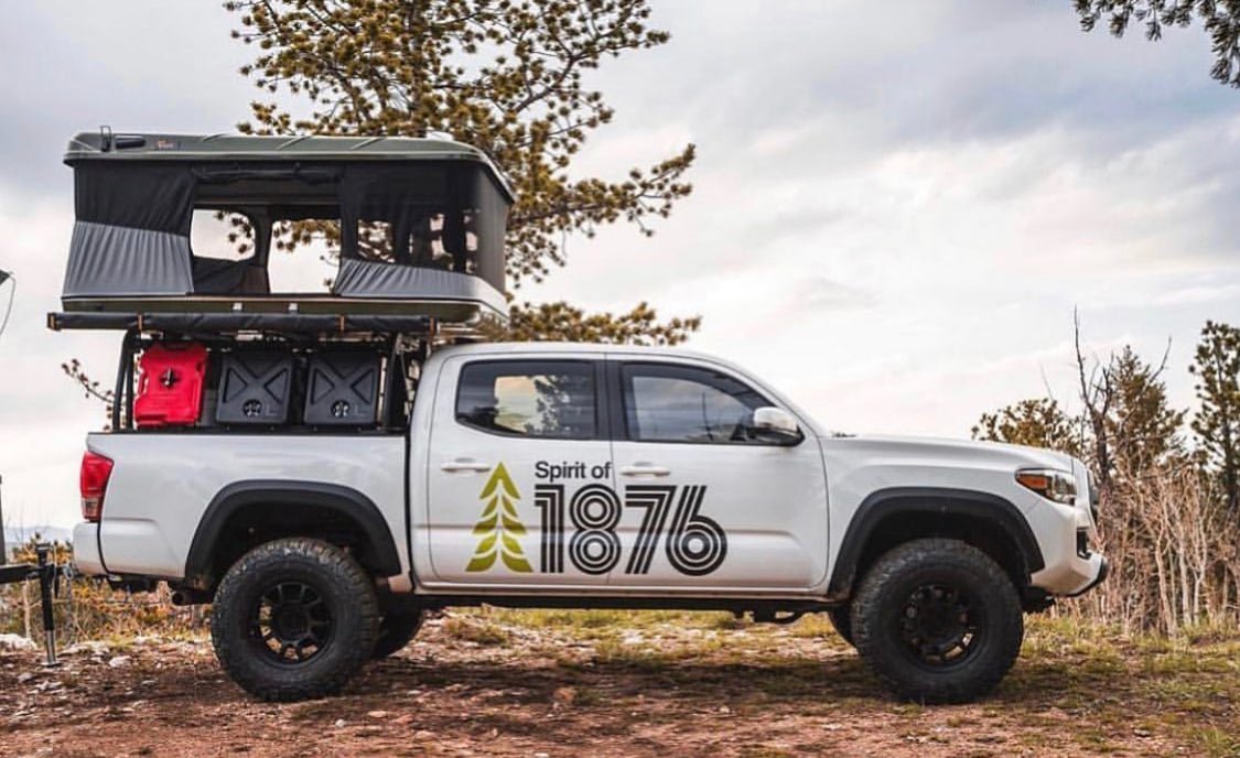 Why We Love James Baroud - Spirit of 1876