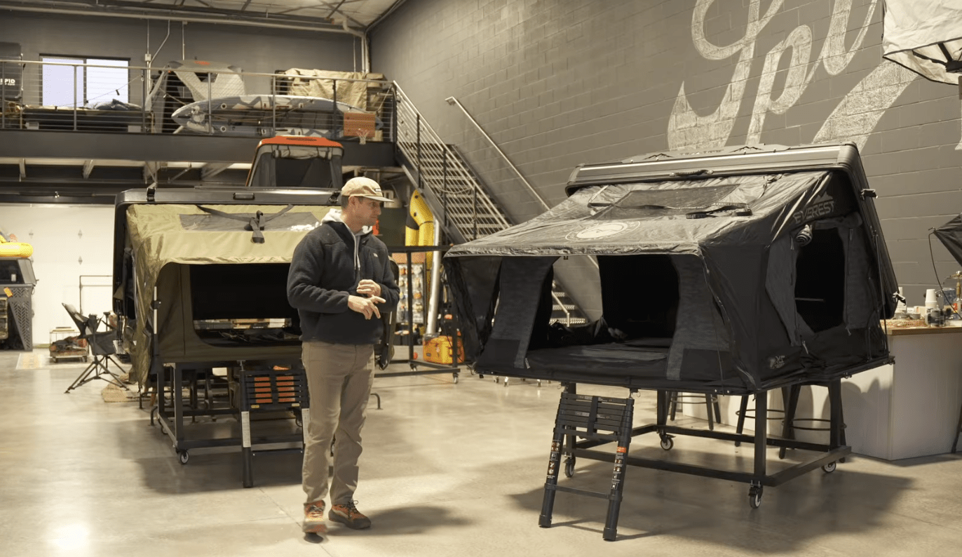 The Great Family Tent Debate: 23Zero Horizon vs. OVS Everest XD 4 - Spirit of 1876