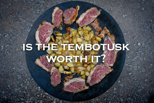 Review: Tembo Tusk Skottle