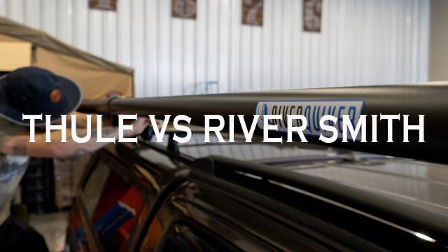 Thule Rod Vault Vs. River Quiver - Spirit of 1876