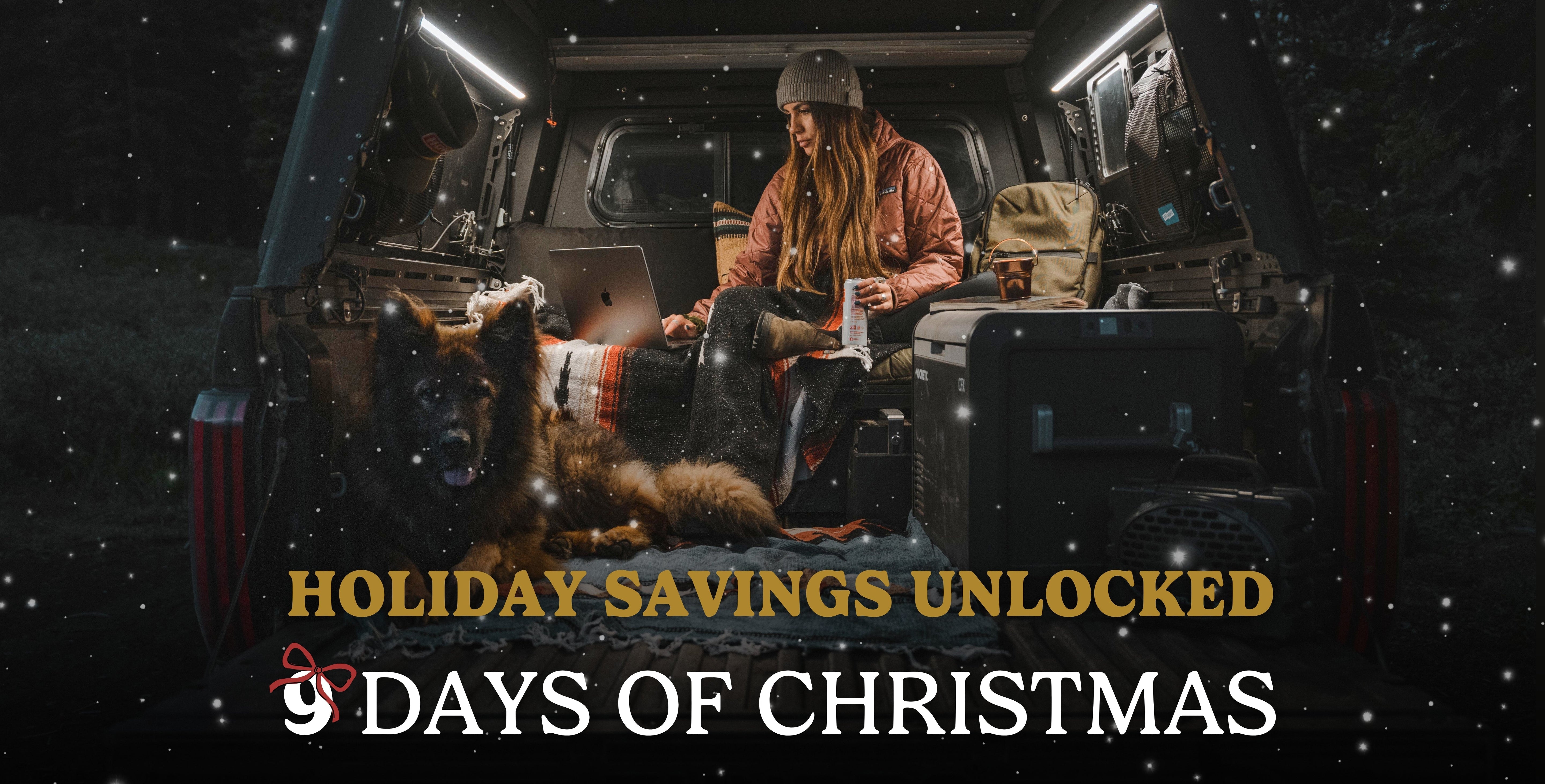 9 Days of Christmas 2024 ReMix: Celebrate with Spirit of 1876 - Spirit of 1876