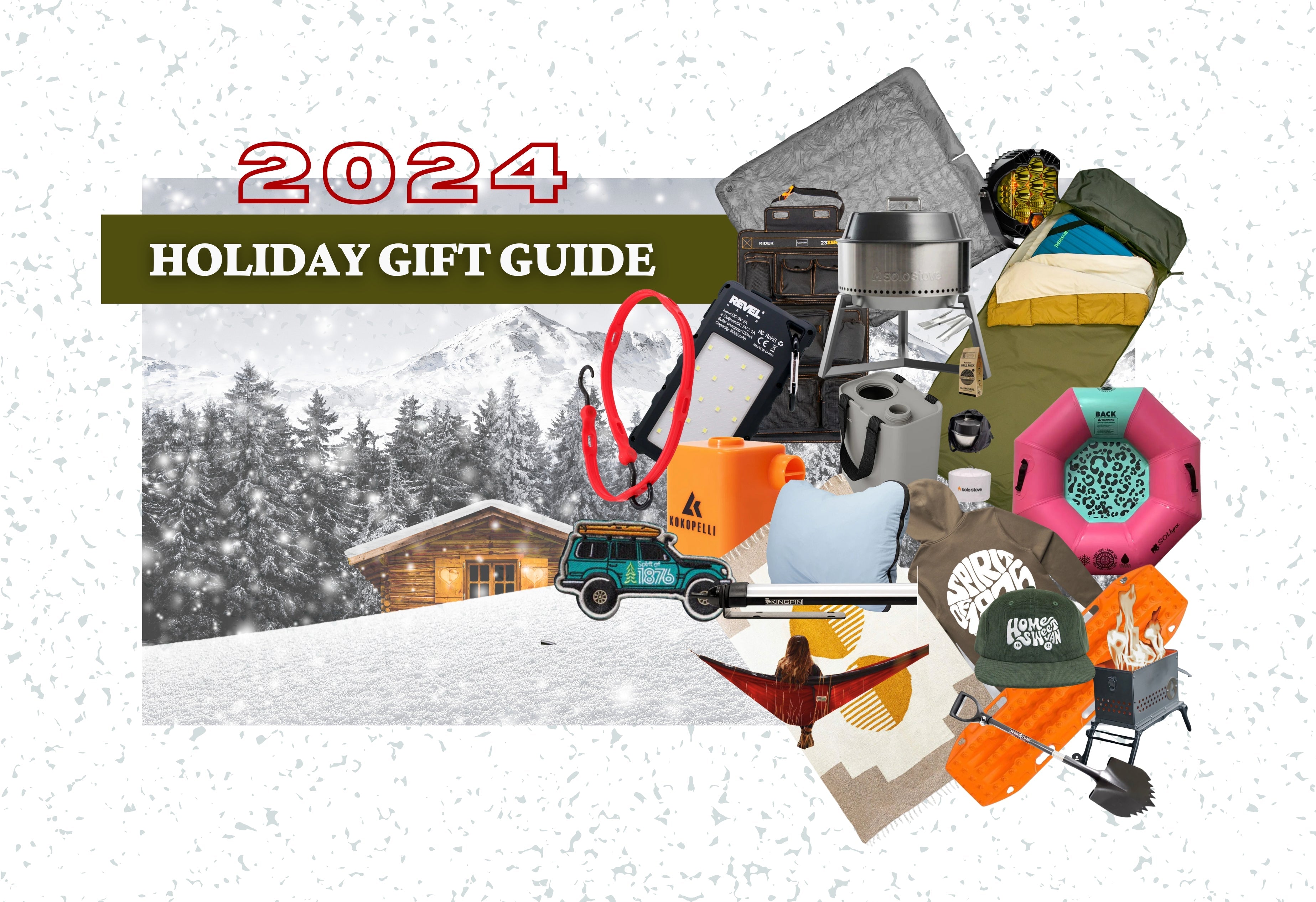 2024 Spirit of 1876 Holiday Gift Guide - Spirit of 1876