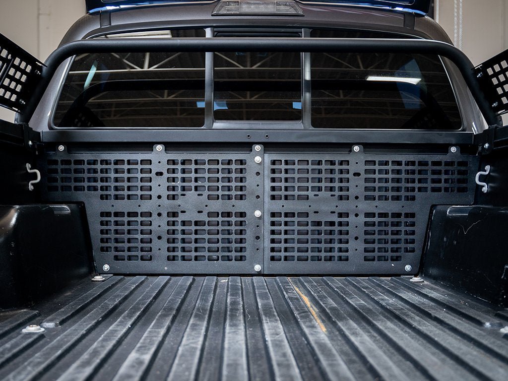 Front Bed MOLLE System For 2005 - 2023 Toyota Tacoma - Spirit of 1876Dealers of Cali Raised LED