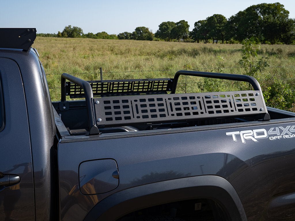 Overland Bed Bars For 2005 - 2023 Toyota Tacoma - Spirit of 1876Dealers of Cali Raised LED