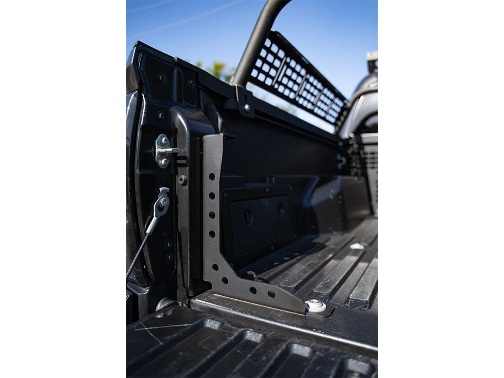 Bed Channel Supports and Stiffeners For 2005 - 2023 Toyota Tacoma - Spirit of 1876Dealers of Cali Raised LED