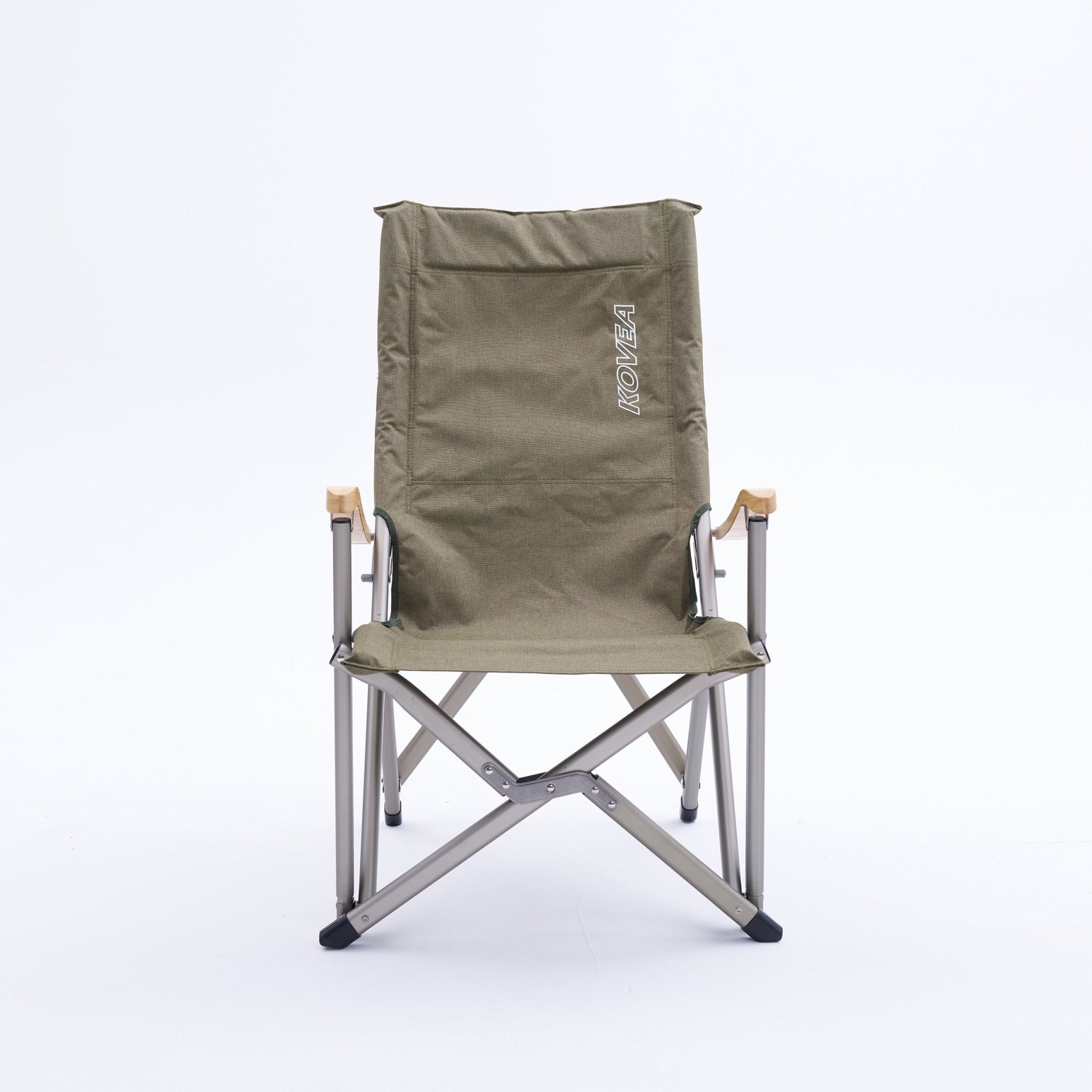 Field Luxury Chair II Khaki (Green) - Spirit of 1876