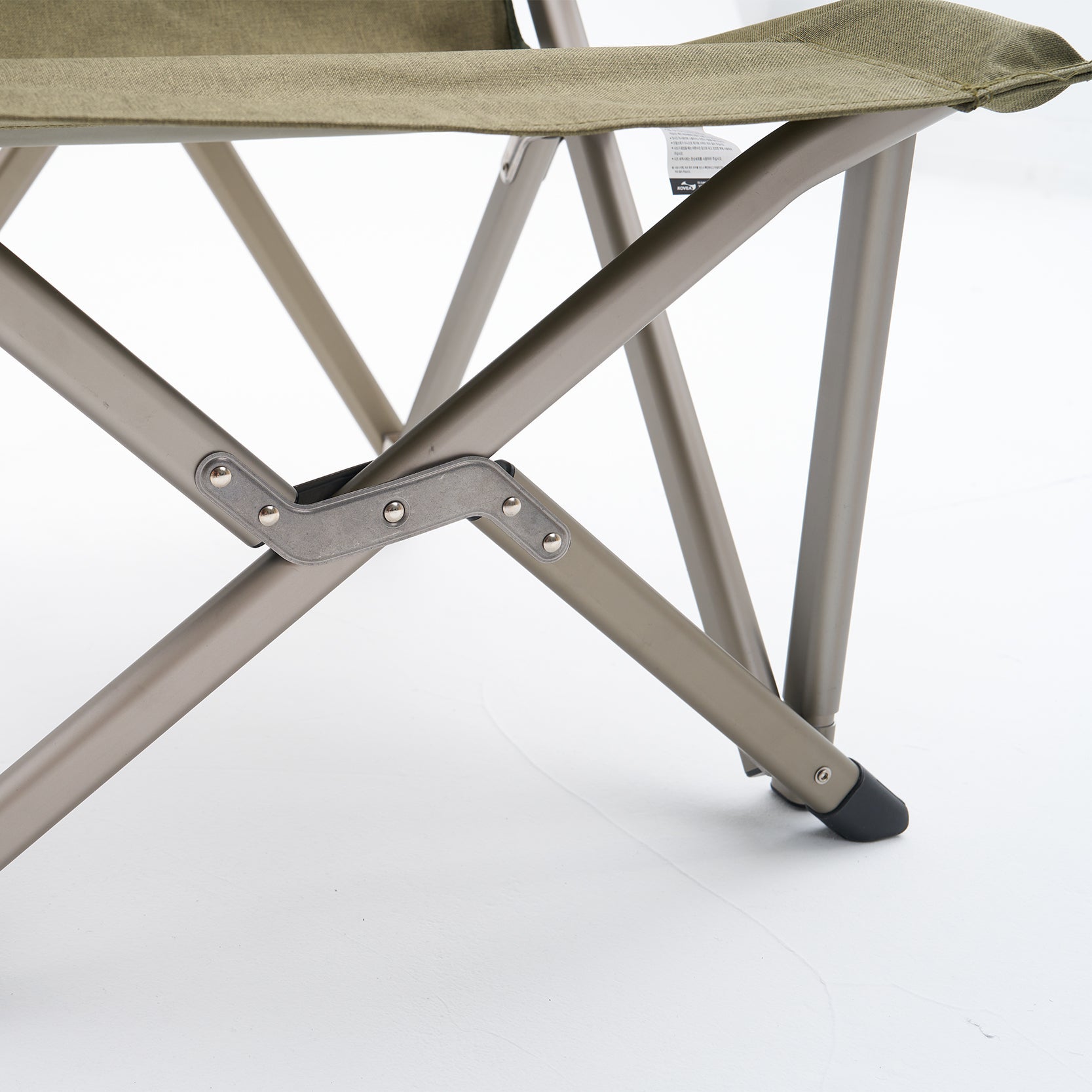Field Luxury Chair II Khaki (Green) - Spirit of 1876 - NOMADICA Outfitters