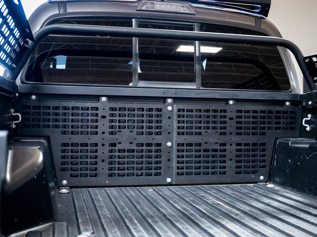 Front Bed MOLLE System For 2005 - 2023 Toyota Tacoma - Spirit of 1876Dealers of Cali Raised LED