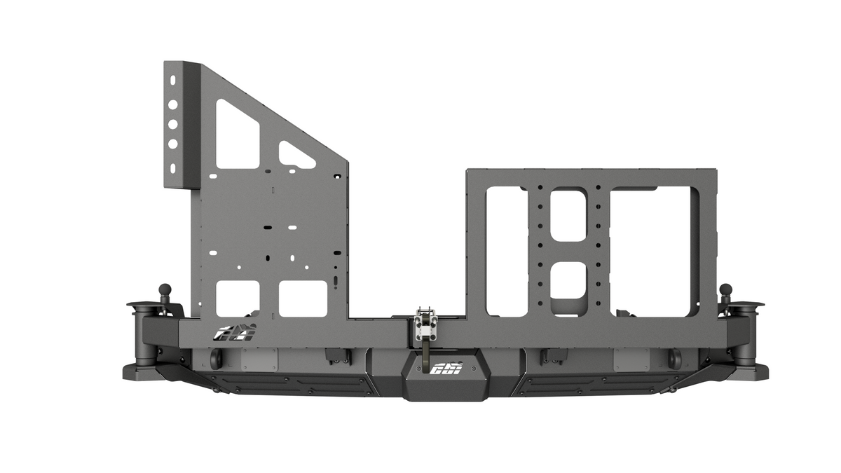 CBI Lexus GX550 Dual Swing Arm Add On | 2024-Current