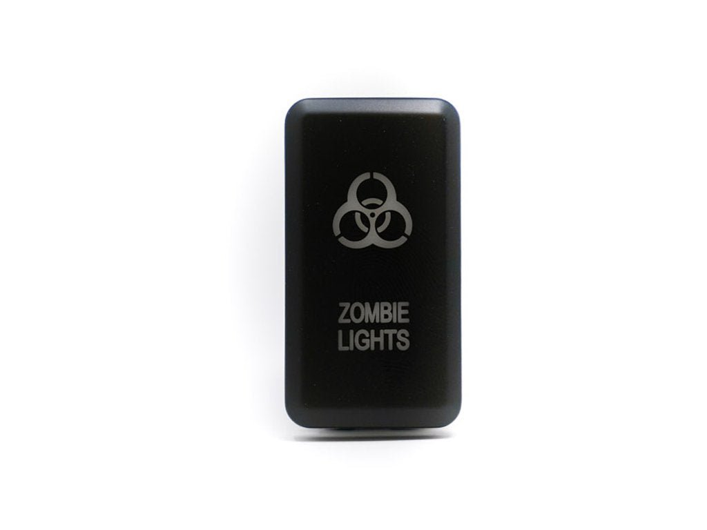 Tall Style Toyota OEM Style "ZOMBIE LIGHTS" Switch - Spirit of 1876Dealers of Cali Raised LED