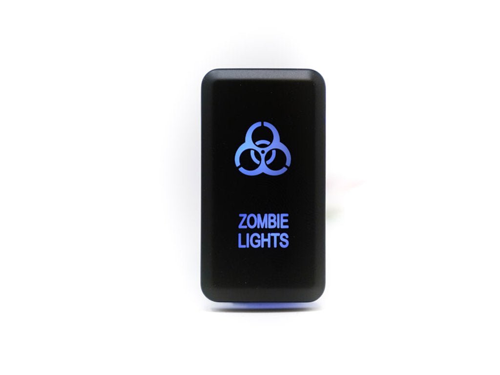 Tall Style Toyota OEM Style "ZOMBIE LIGHTS" Switch - Spirit of 1876Dealers of Cali Raised LED