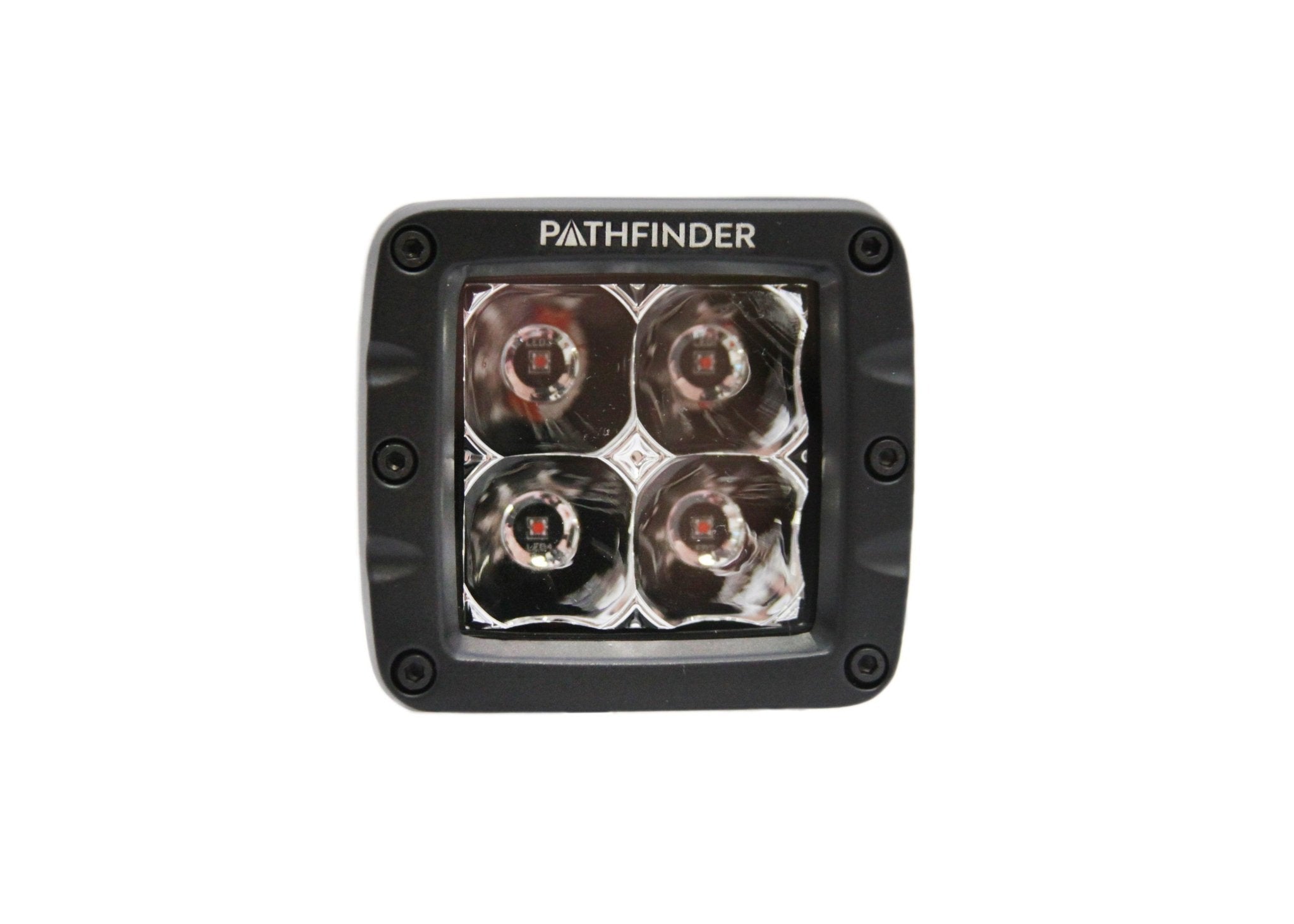 Pathfinder - 2" Surface Mount Amber Spot - Spirit of 1876Backwoods Adventure Mods