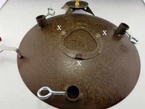 Adventure Skottle Grill Kit - Spirit of 1876Tembo Wholesale