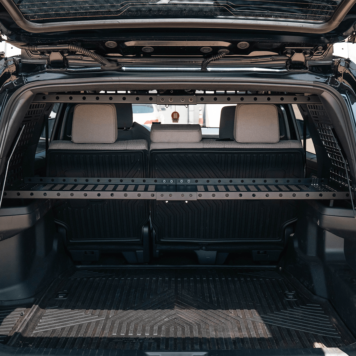 Interior Rear Side Window MOLLE Panel For 2025+ 4Runner - Spirit of 1876Cali Raised LED
