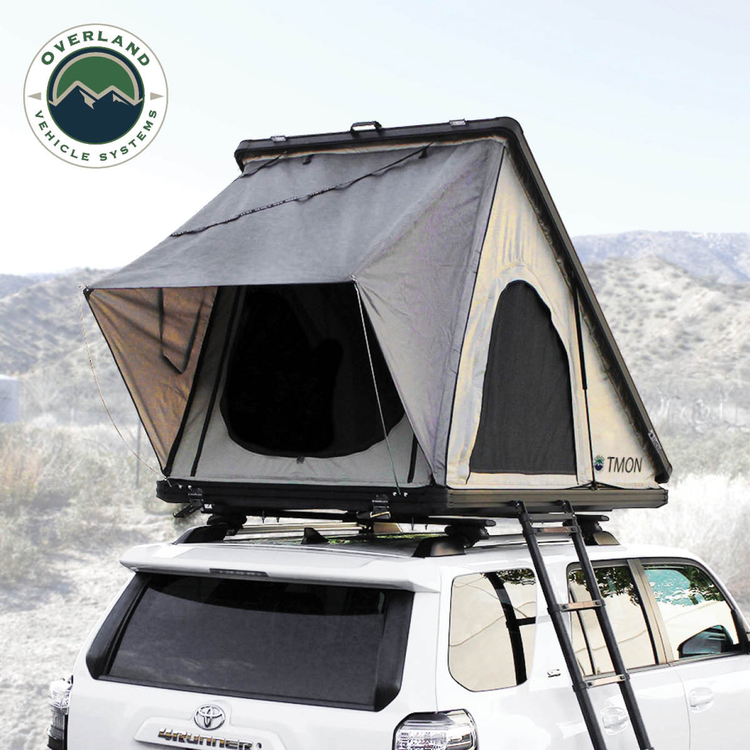 OVS Tmon Aluminum Rooftop Tent