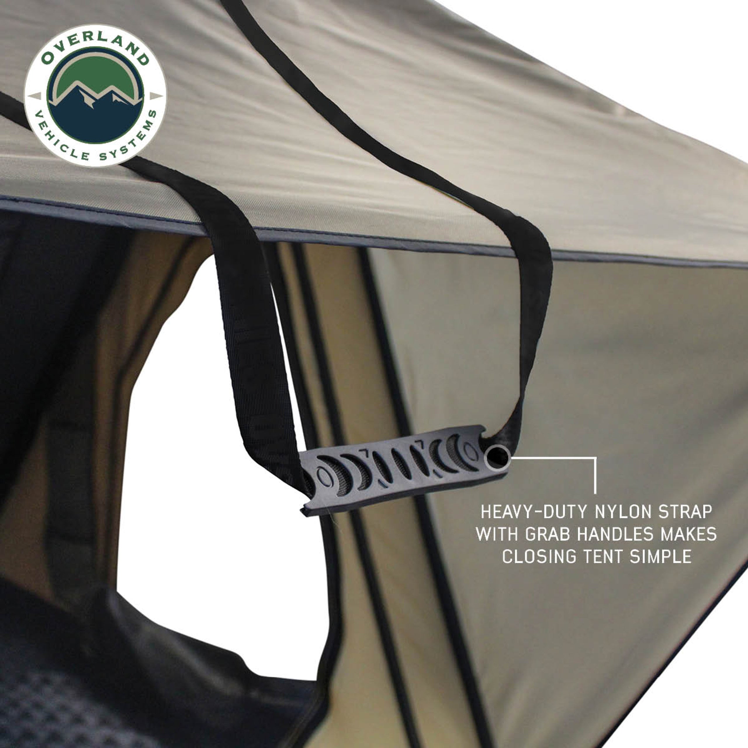 OVS Tmon Aluminum Rooftop Tent