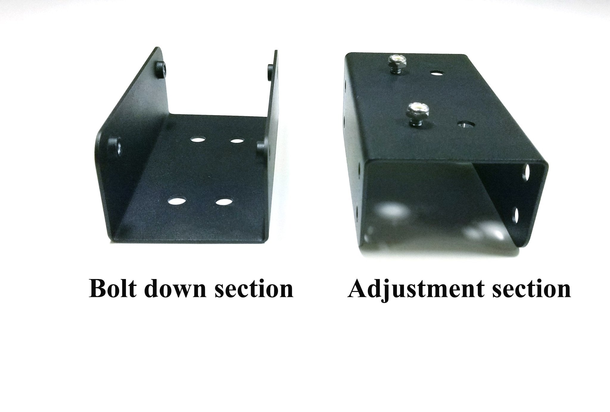 DIY Slide Tracks & Rails - Spirit of 1876Tembo Wholesale
