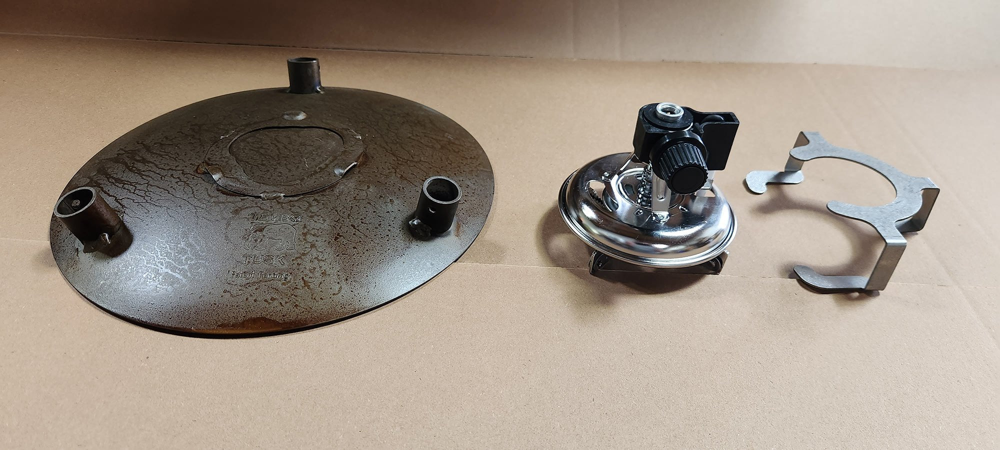Adventure Skottle Grill Kit - Spirit of 1876Tembo Wholesale