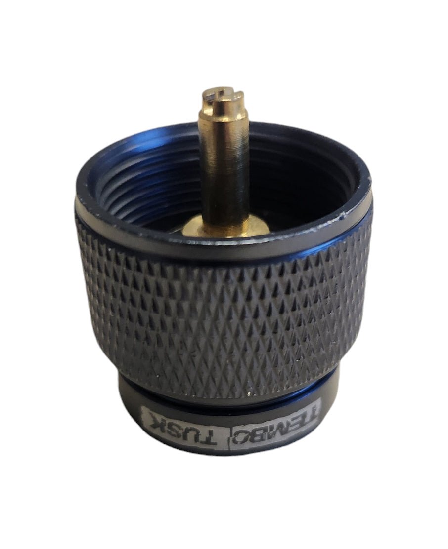 Propane Gas Adapter - Spirit of 1876Tembo Wholesale