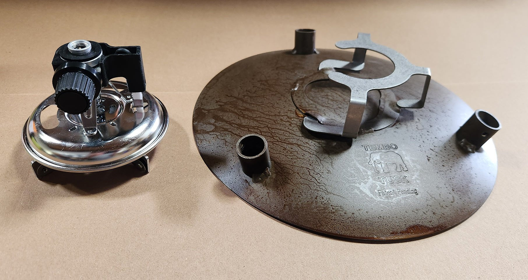 Adventure Skottle Grill Kit - Spirit of 1876Tembo Wholesale