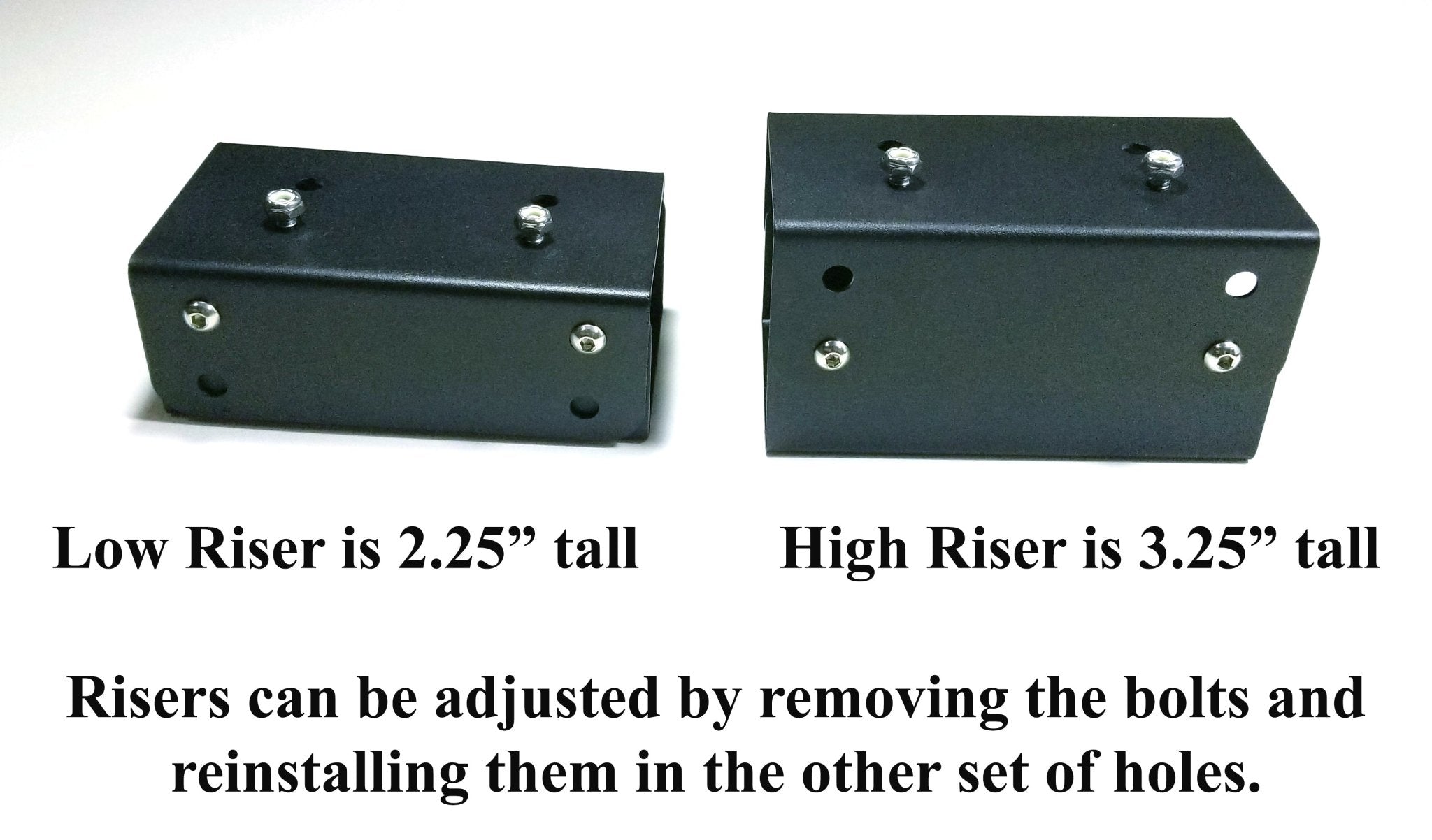 DIY Slide Tracks & Rails - Spirit of 1876Tembo Wholesale