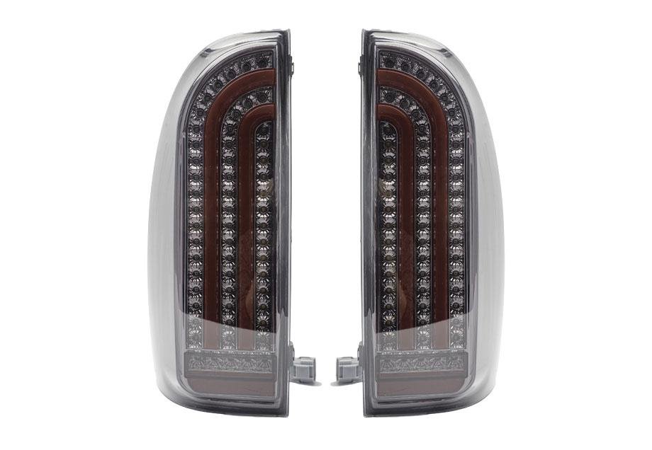 Tail Lights For 2012 - 2015 Toyota Tacoma - Spirit of 1876Dealers of Cali Raised LED