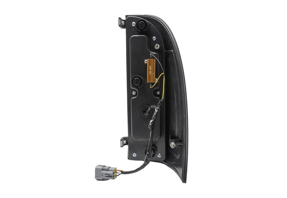 Tail Lights For 2012 - 2015 Toyota Tacoma - Spirit of 1876Dealers of Cali Raised LED