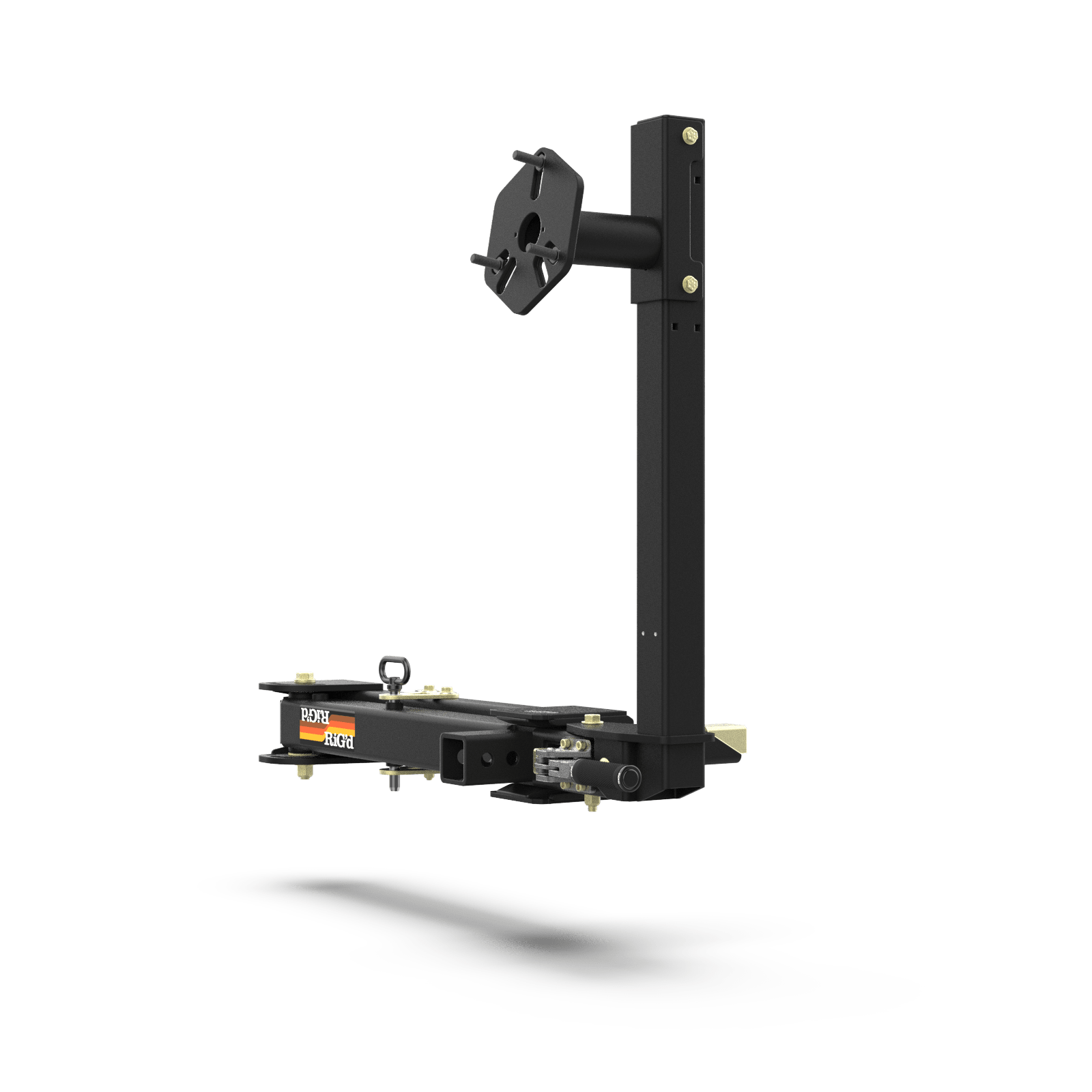 RambleSwing® Pro Spare Tire Carrier - Spirit of 1876RIGd Supply
