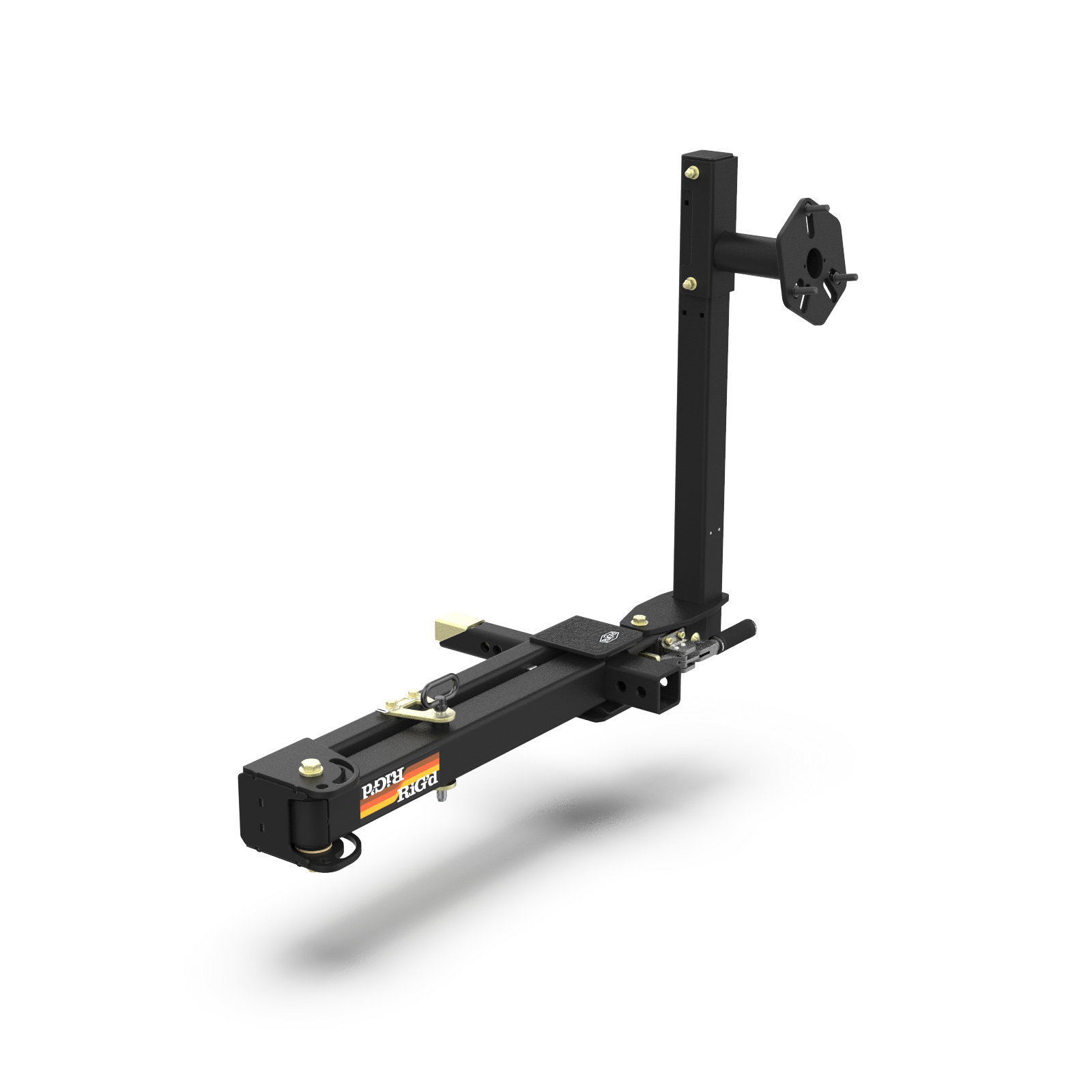 RambleSwing® Pro Spare Tire Carrier