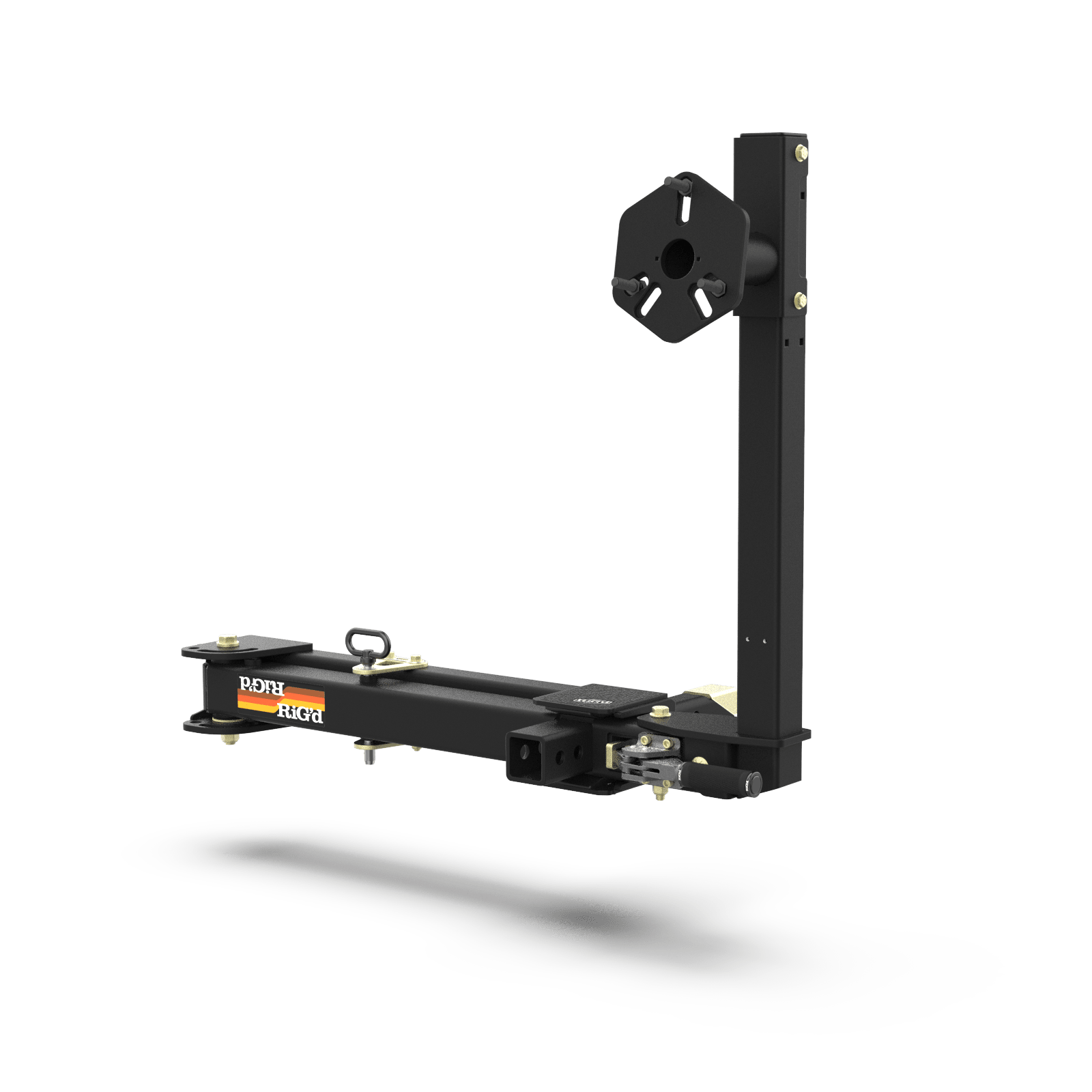 RambleSwing® Pro Spare Tire Carrier - Spirit of 1876RIGd Supply