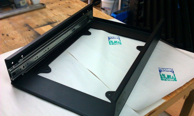 Docking Station for Standard Front Pull & Mid - size Slides - Spirit of 1876Tembo Wholesale