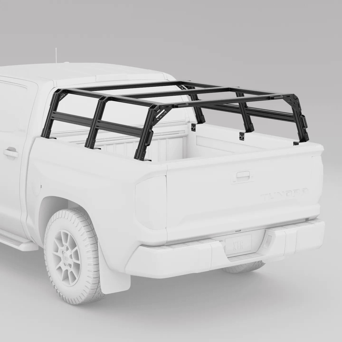 XTR3 Bed Rack for Toyota Tundra - Spirit of 1876