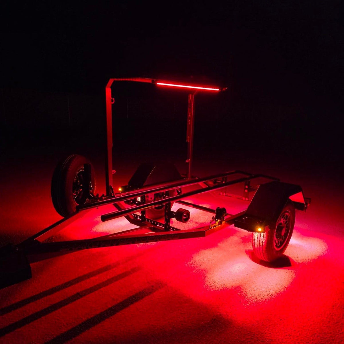 F-Series 40" Light - Spirit of 1876 - Kingpin Equipped