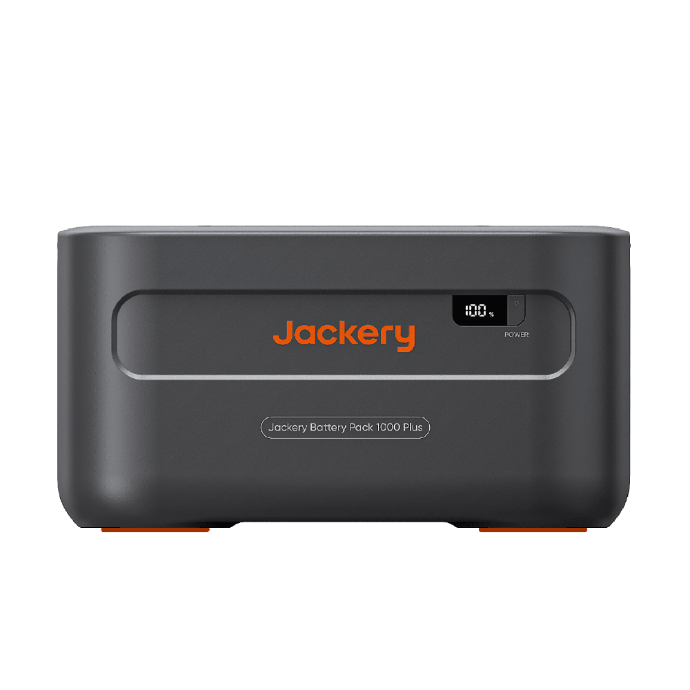 Jackery Battery Pack 1000 Plus - Spirit of 1876Jackery