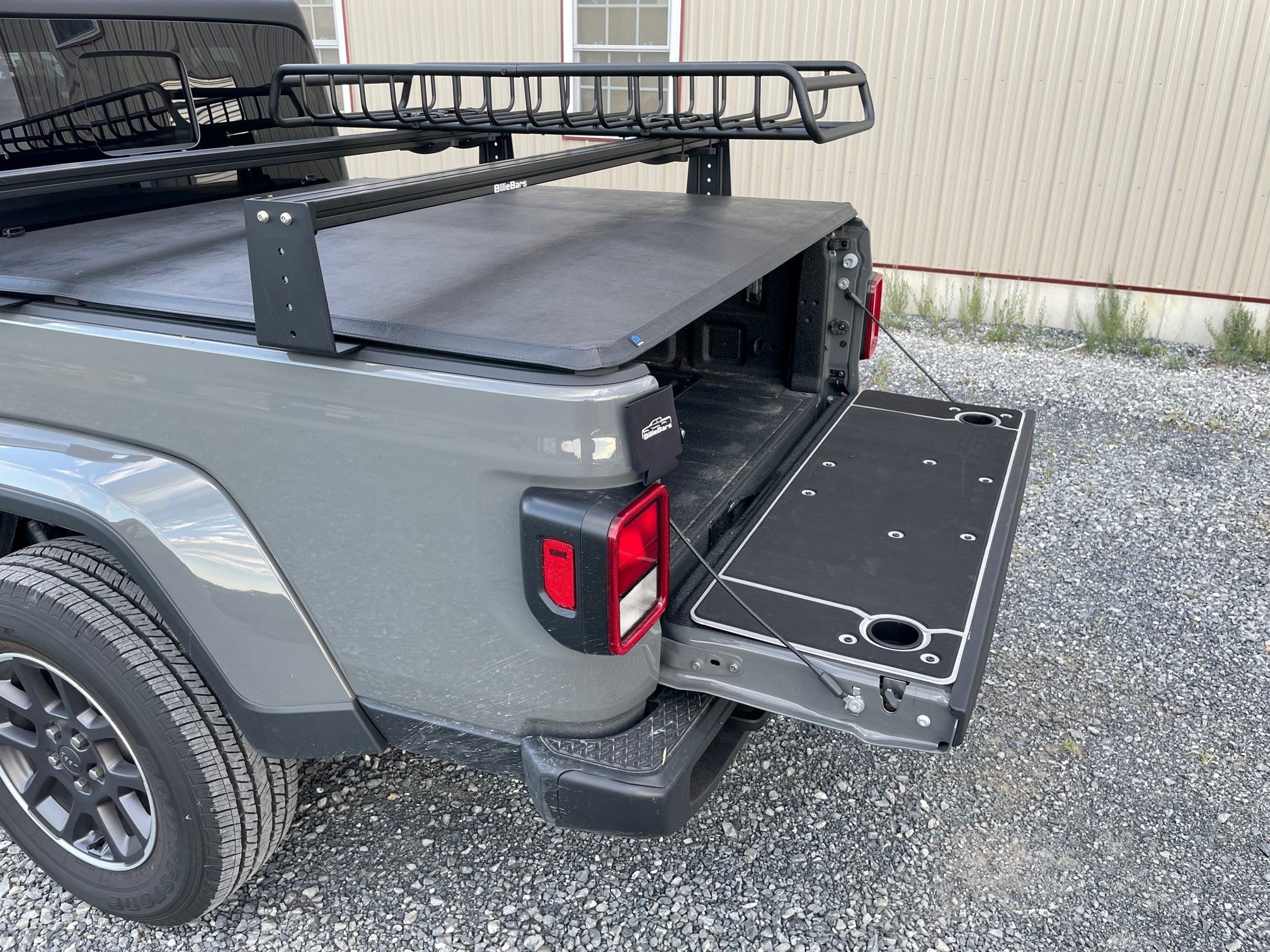 Gladiator Tailgate Cover (2019-2026)