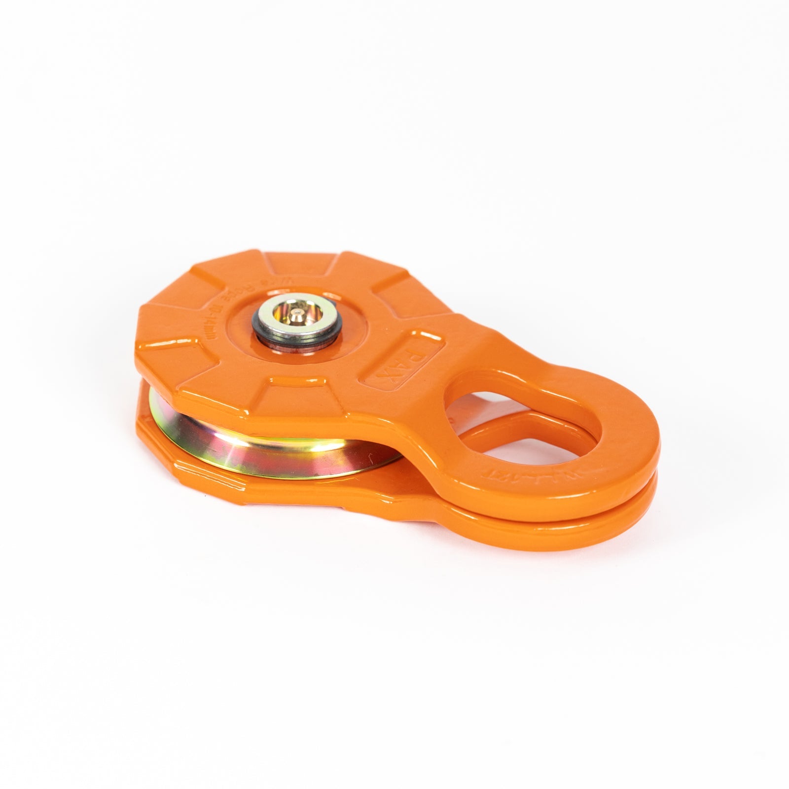 12 Ton Forged Snatch Block - Spirit of 1876RotopaX