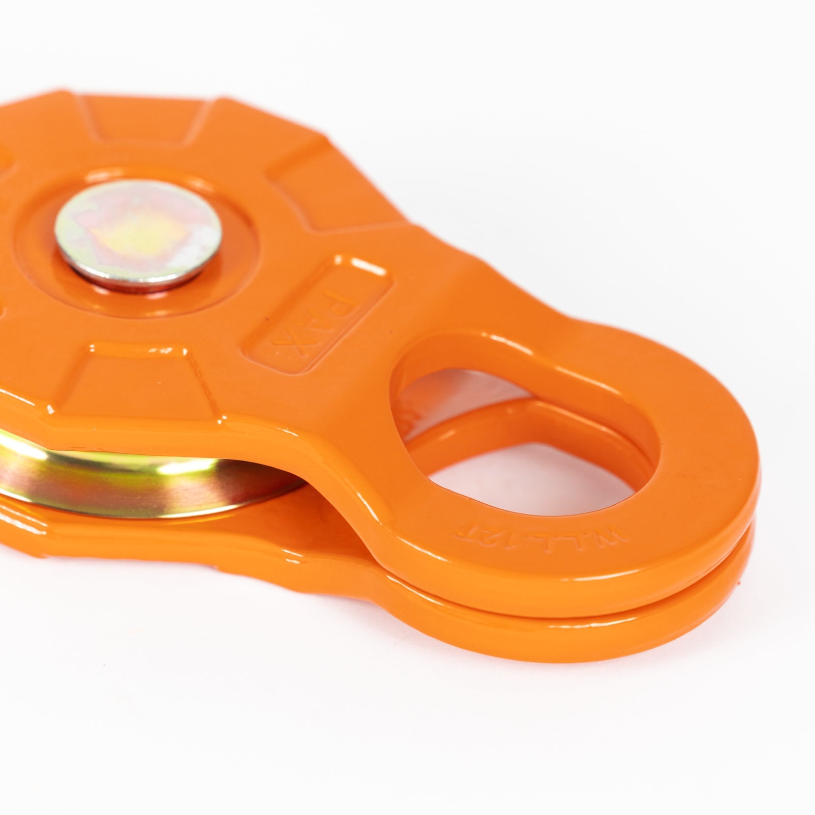 12 Ton Forged Snatch Block - Spirit of 1876RotopaX