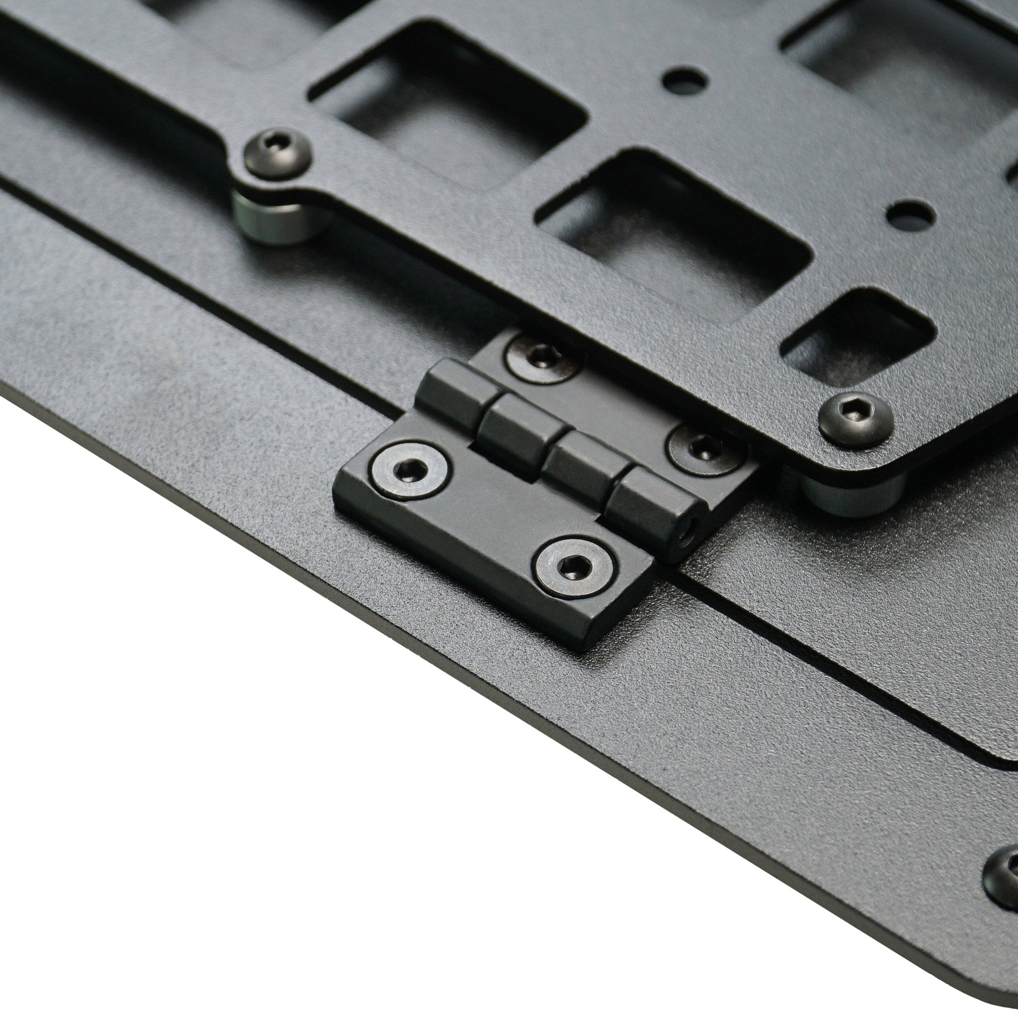 Sprinter Lock Box - 144" Wheelbase - Spirit of 1876Agency6.com