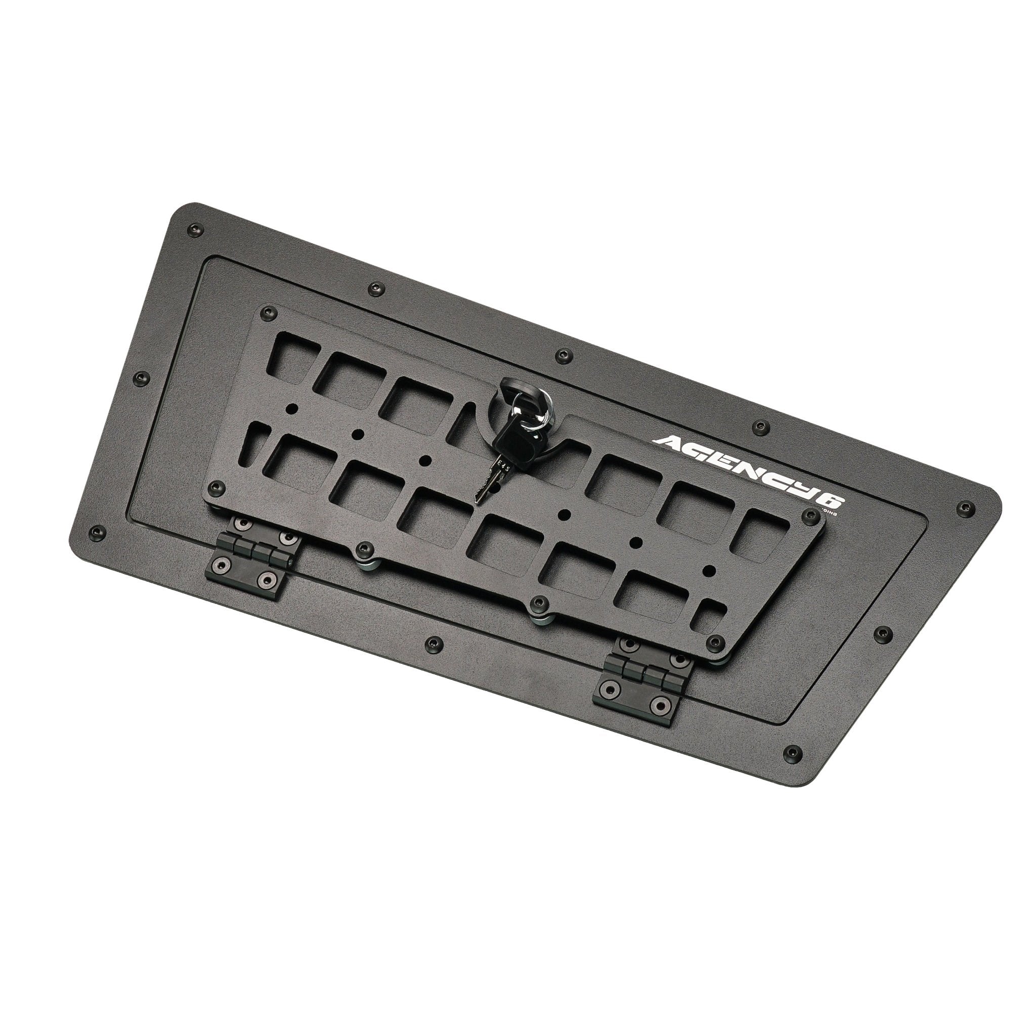 Sprinter Lock Box - 144" Wheelbase - Spirit of 1876Agency6.com
