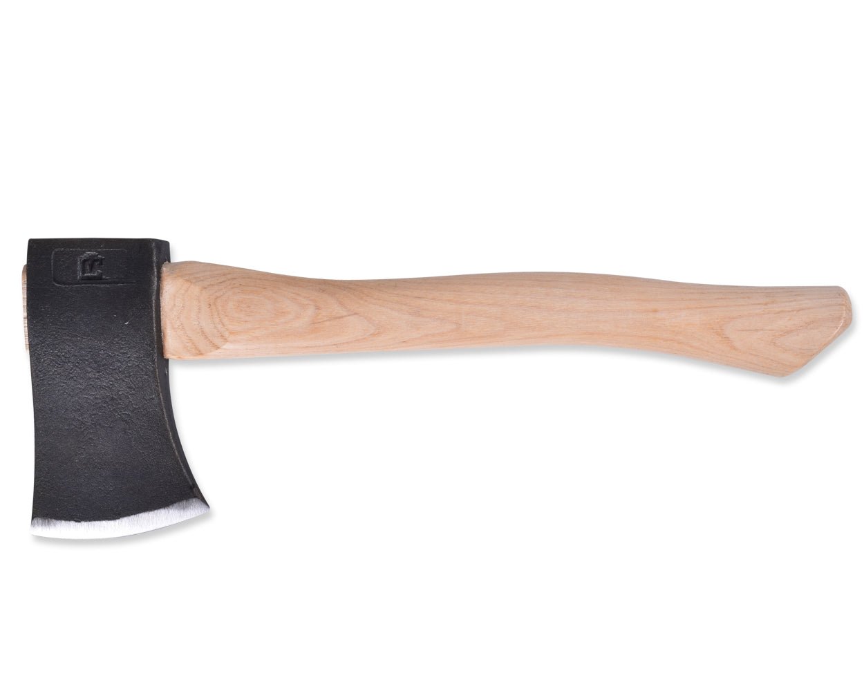 Sport Utility 2lb Camp Hatchet w/ 14" Curved Hickory Handle - Spirit of 1876