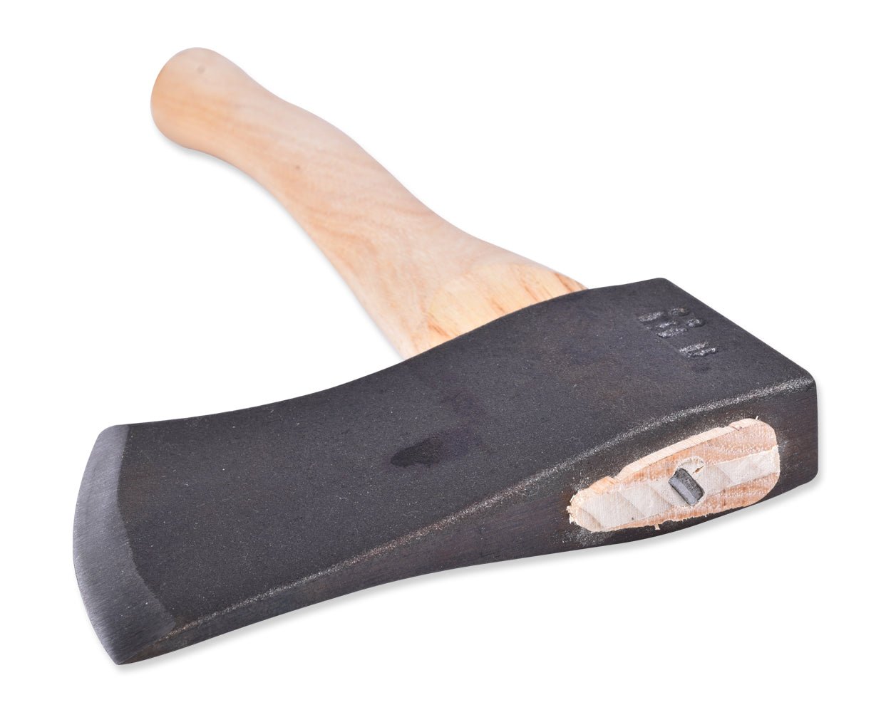 Sport Utility 2lb Camp Hatchet w/ 14" Curved Hickory Handle - Spirit of 1876