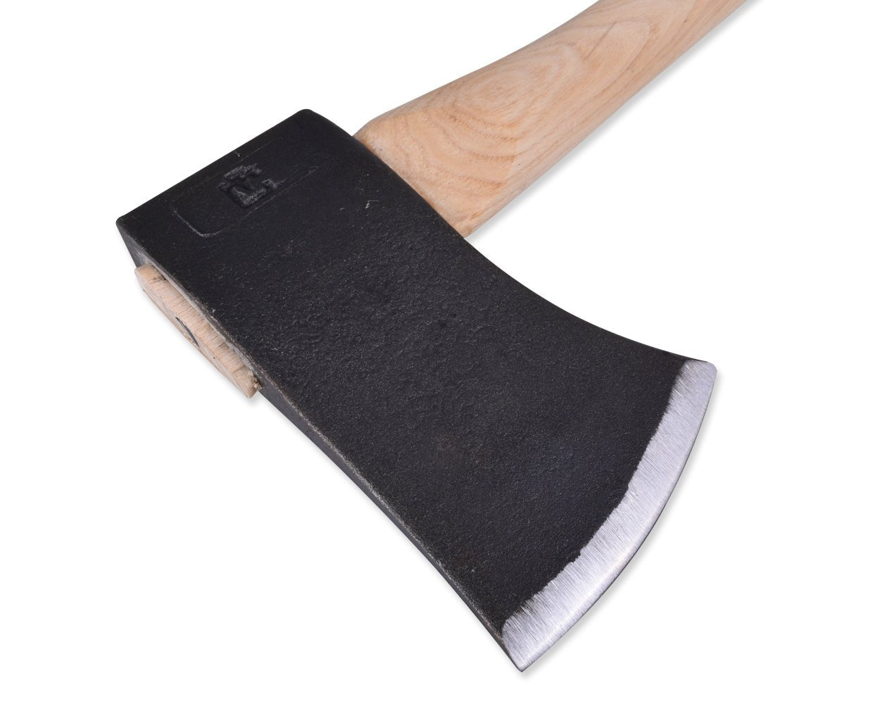 Sport Utility 2lb Camp Hatchet w/ 14" Curved Hickory Handle - Spirit of 1876