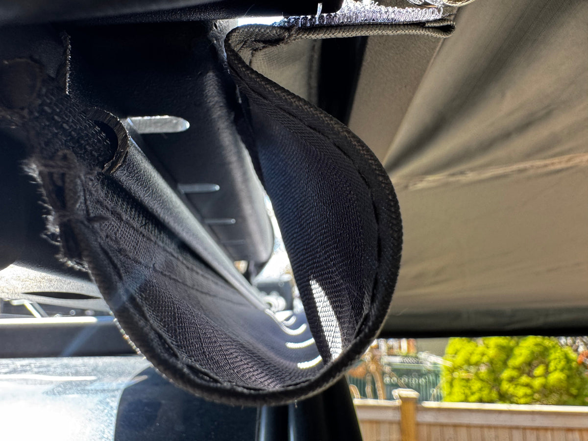 Reign Outdoor Gutter