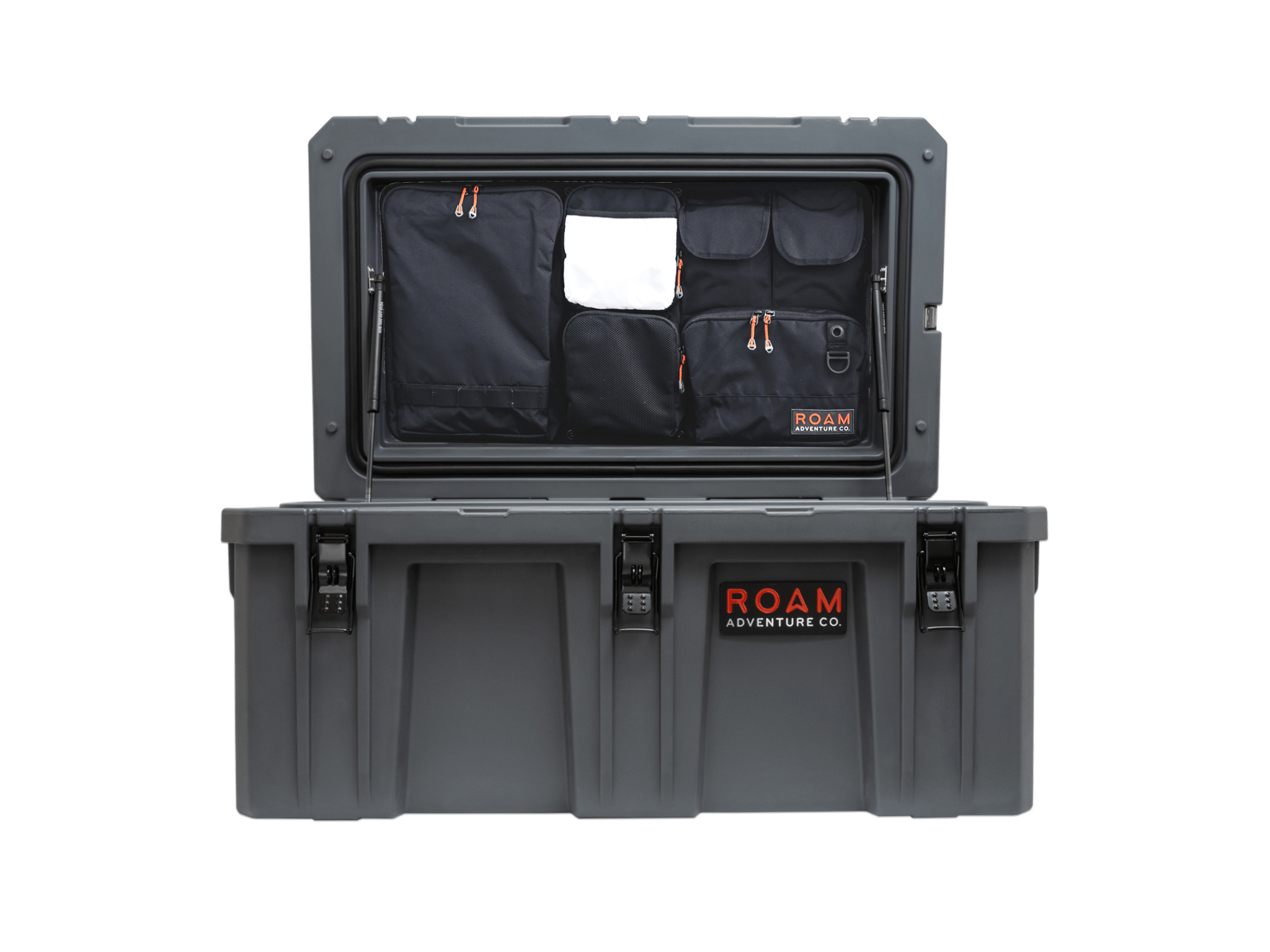 160L Lid Organizer - Spirit of 1876 - ROAM Dealer Portal
