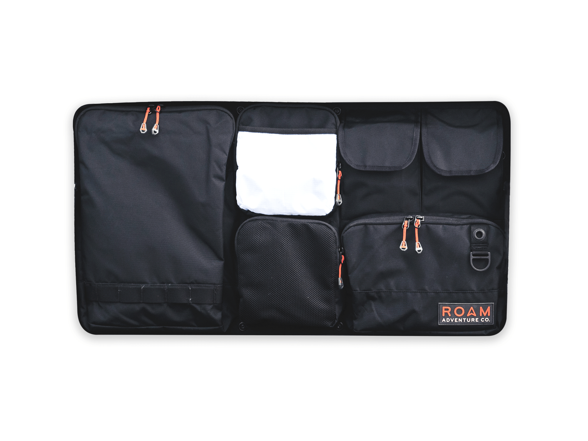 160L Lid Organizer - Spirit of 1876 - ROAM Dealer Portal