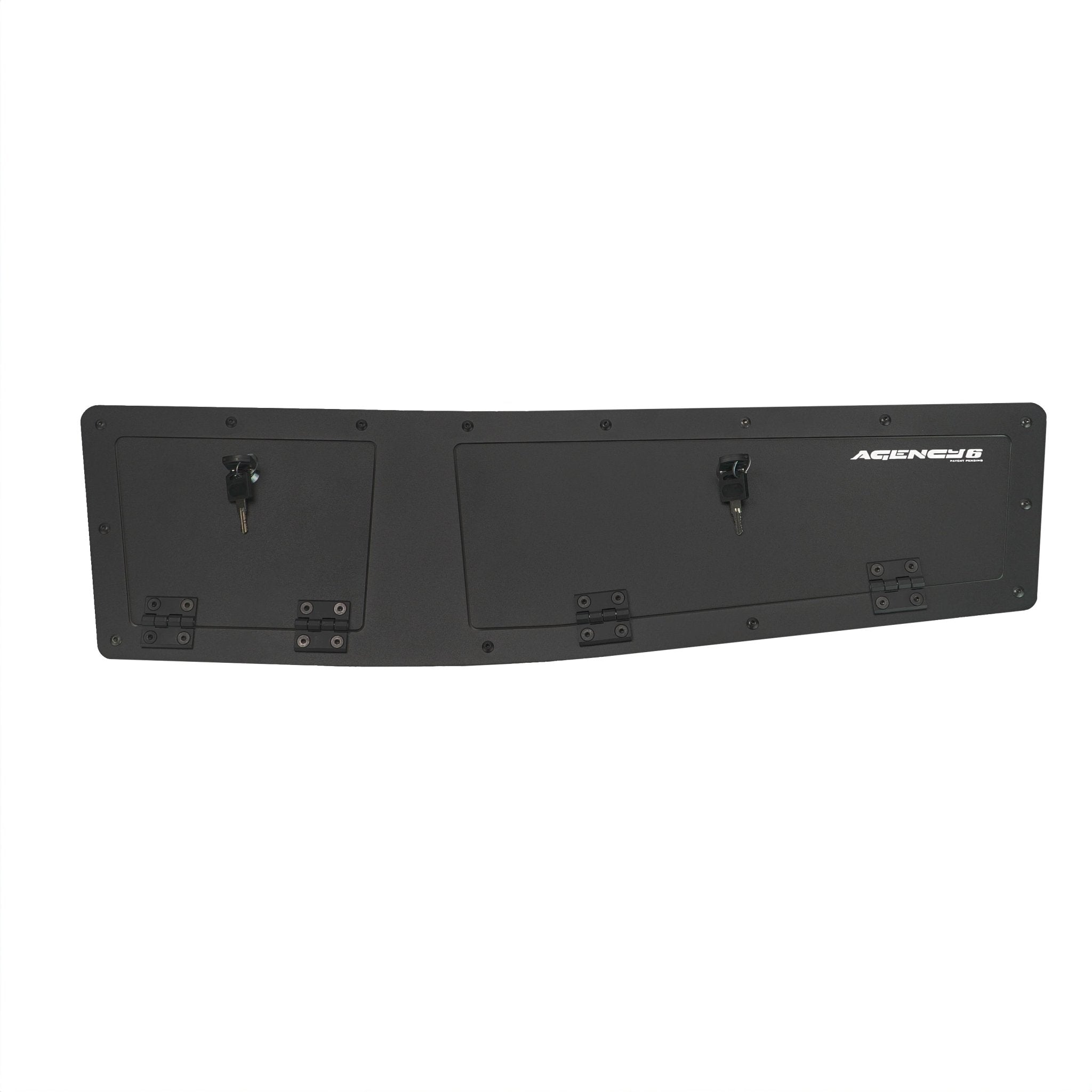 Agency 6 Sprinter Lock Box 170" Wheelbase