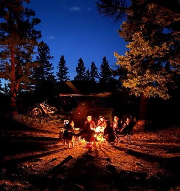 Reserve yours now! The Original LavaBox Fire Pit - Spirit of 1876 - LavaBox Portable Campfire