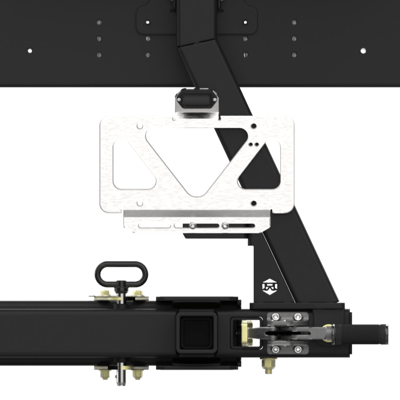 License Plate Light Kit for HitchingPost™ - Spirit of 1876 - RIGd Supply