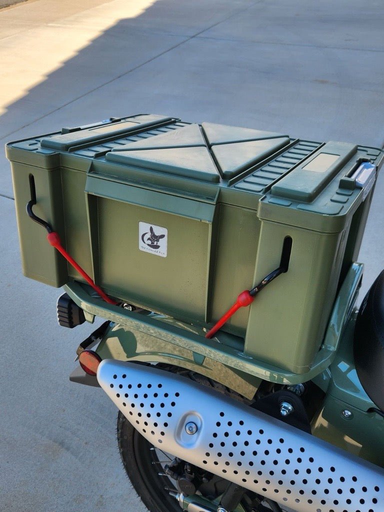 18" Heavy Duty Poly Bungee Cord 4 Pack